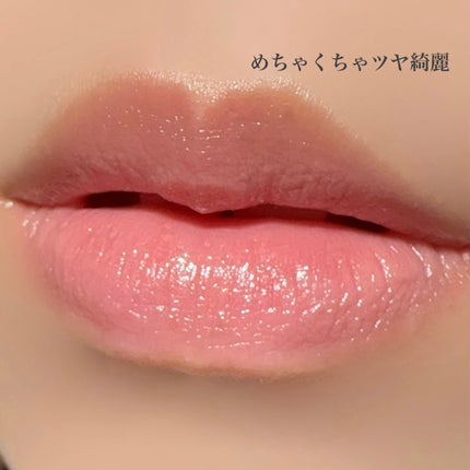 ルージュ ココ フラッシュ/CHANEL/口紅を使ったクチコミ(4枚目)