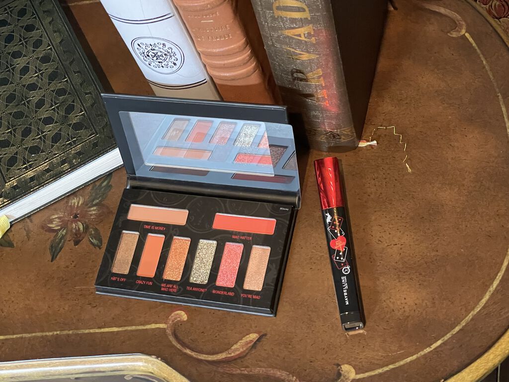 ラッシュニスタ N M01 ブラック （ディズニーコラボ限定パッケージ）/MAYBELLINE NEW YORK/マスカラを使ったクチコミ（2枚目）