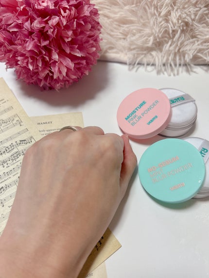 emiri1112 on LIPS 「暑い日、湿度の高い日!顔のベタつき気にならない?これで解決しち..」(6枚目)