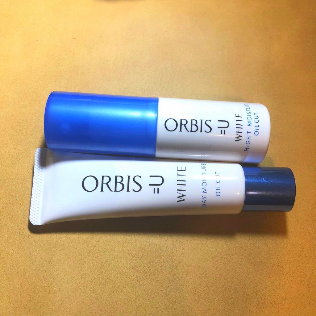 オルビスユー ホワイトデイモイスチャー/オルビス/フェイスクリームを使ったクチコミ（1枚目）