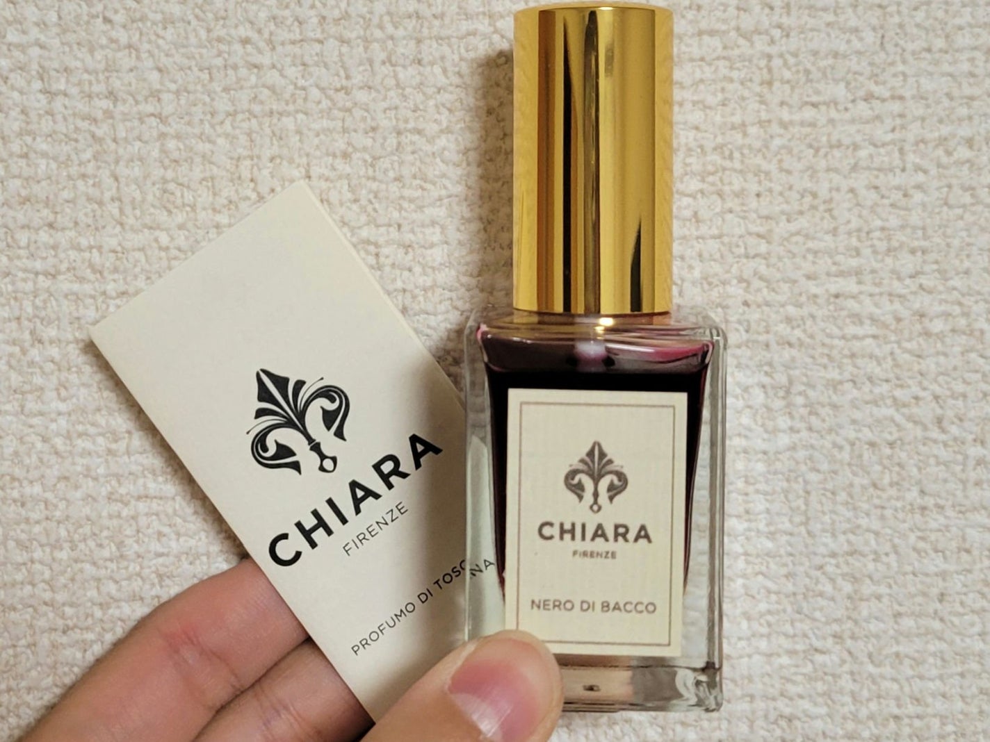 k on LIPS 「#Chiara #キアラフィレンツェ #ルームフレグランス#ル..」(4枚目)