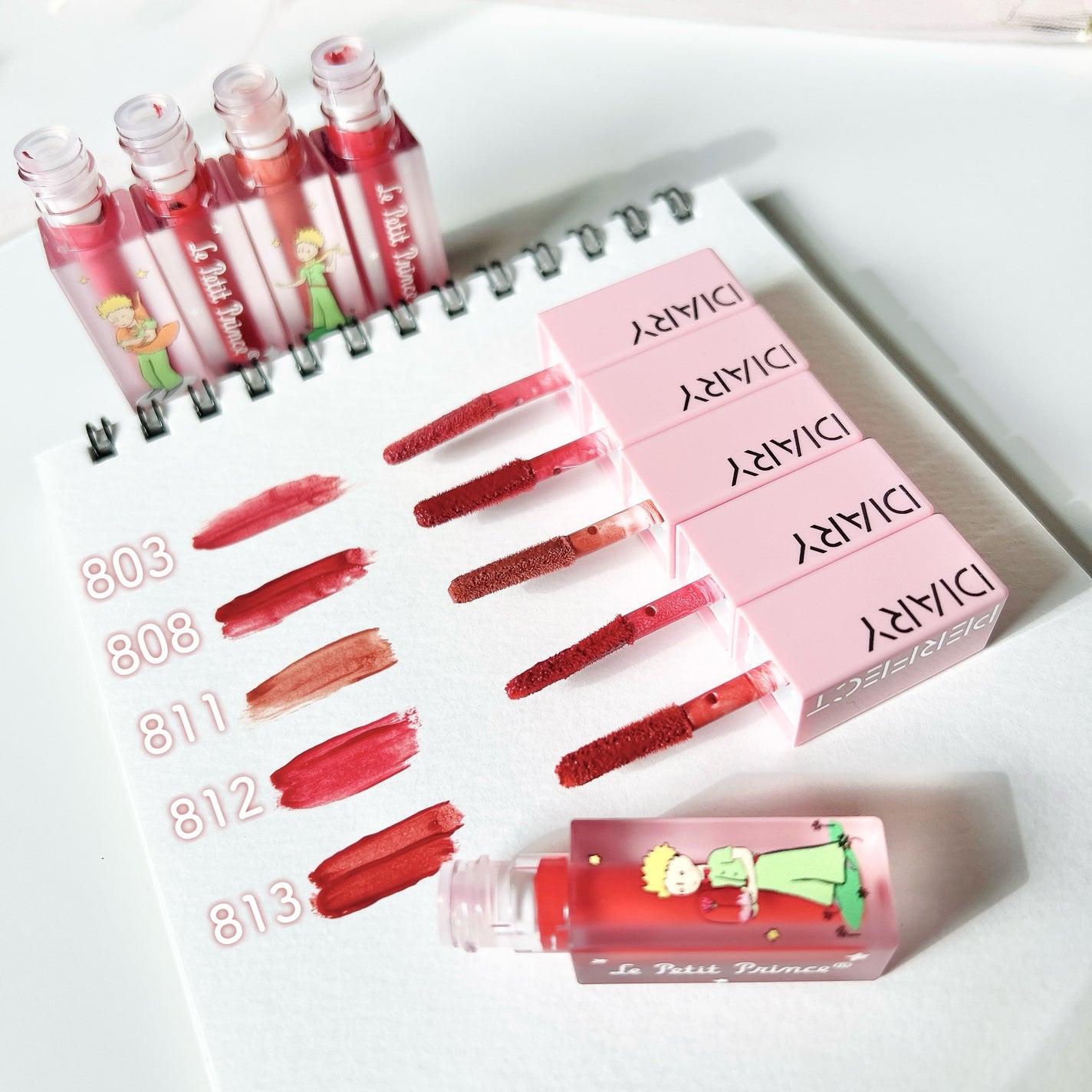 トランスルーシェントブルーリング ルースパウダー(N)/PERFECT DIARY/ルースパウダーを使ったクチコミ(6枚目)