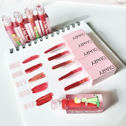 トランスルーシェントブルーリング ルースパウダー(N)/PERFECT DIARY/ルースパウダーを使ったクチコミ(6枚目)