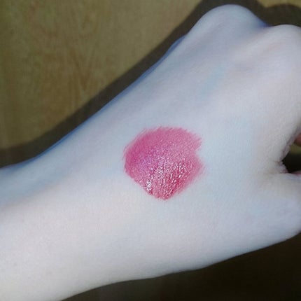 フィクシングティント/ETUDE/リップティントを使ったクチコミ(2枚目)