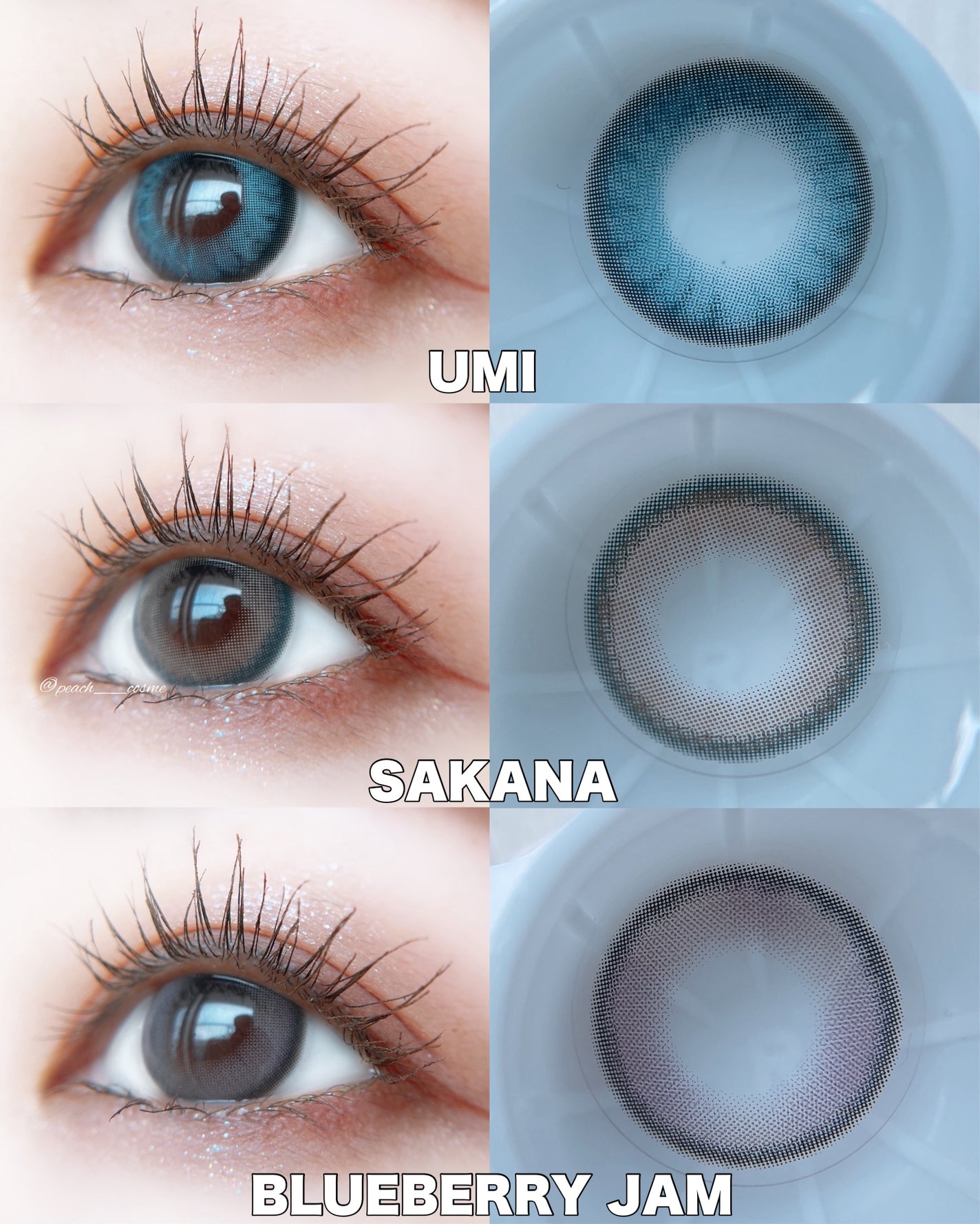 N’s COLLECTION 1day/N’s COLLECTION/ワンデー(1DAY)カラコンを使ったクチコミ(5枚目)