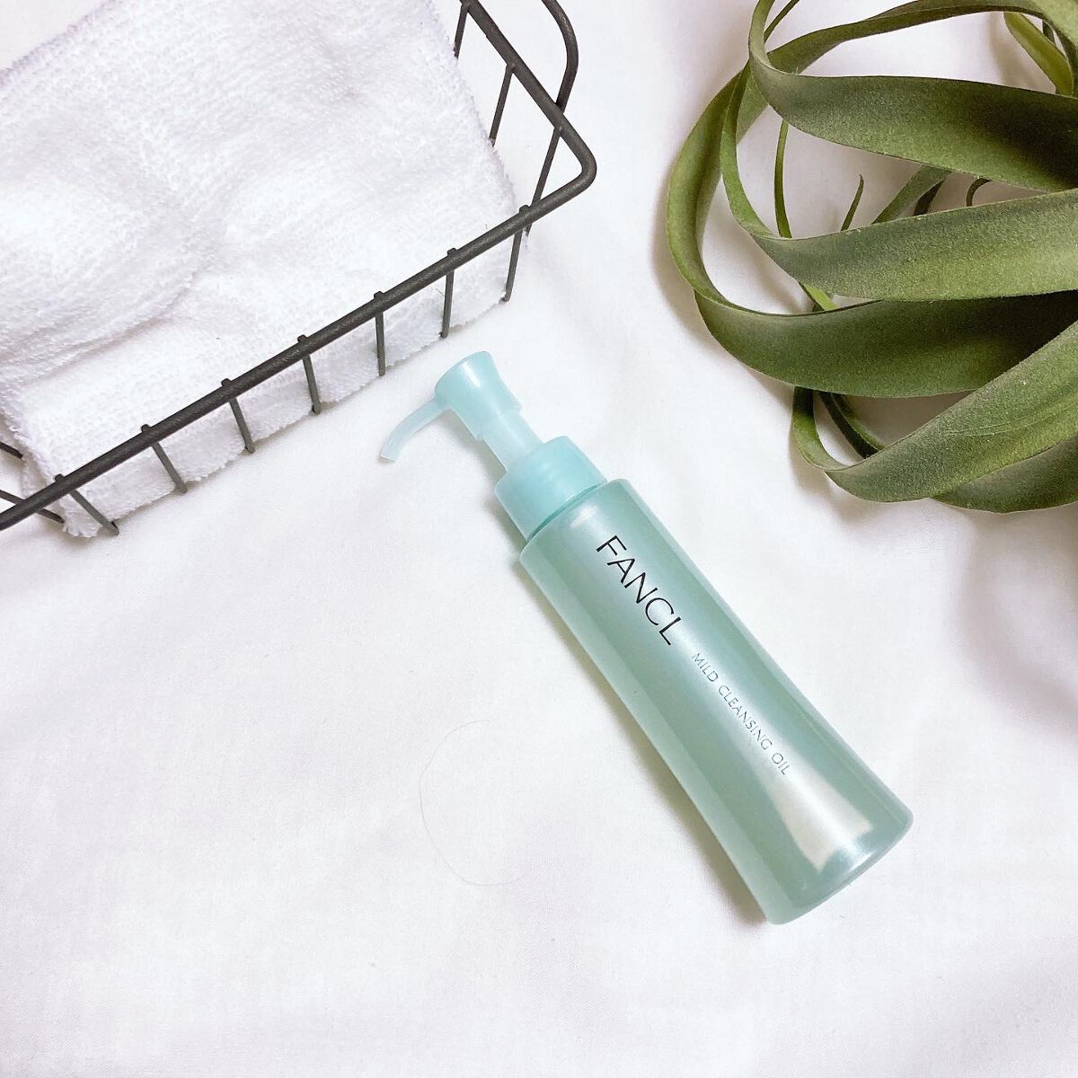 マイルドクレンジング オイル/ファンケル/オイルクレンジングを使ったクチコミ(1枚目)