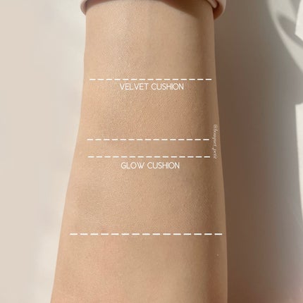 プロ グルタチオン グロウクッションファンデーション/MEDICUBE/クッションファンデーションを使ったクチコミ(8枚目)