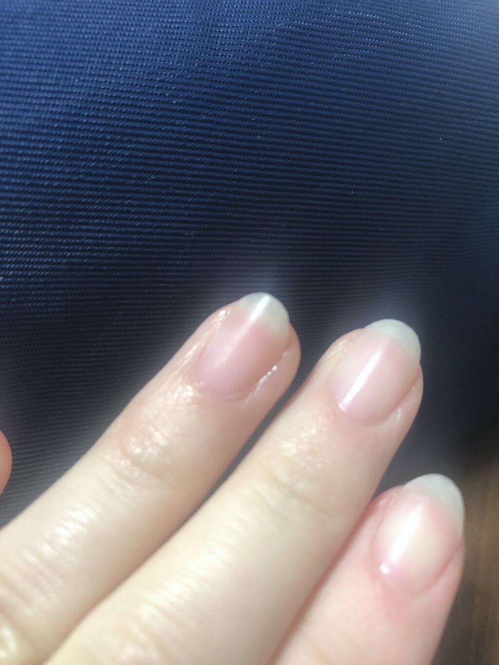 パーフェクトネイルコート/M･N･B･B/オールインワンネイルを使ったクチコミ（2枚目）