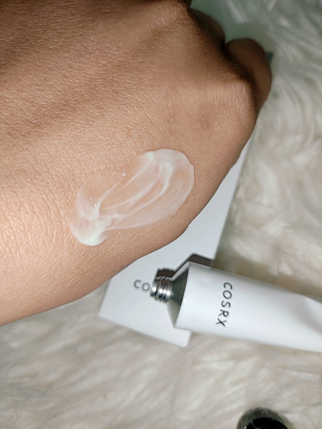 RXザ・レチノール0.3クリーム/COSRX/フェイスクリームを使ったクチコミ(3枚目)