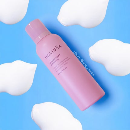 ホリーディア クリーミーリセットクレンジング/HOLIDEA/泡洗顔を使ったクチコミ(1枚目)