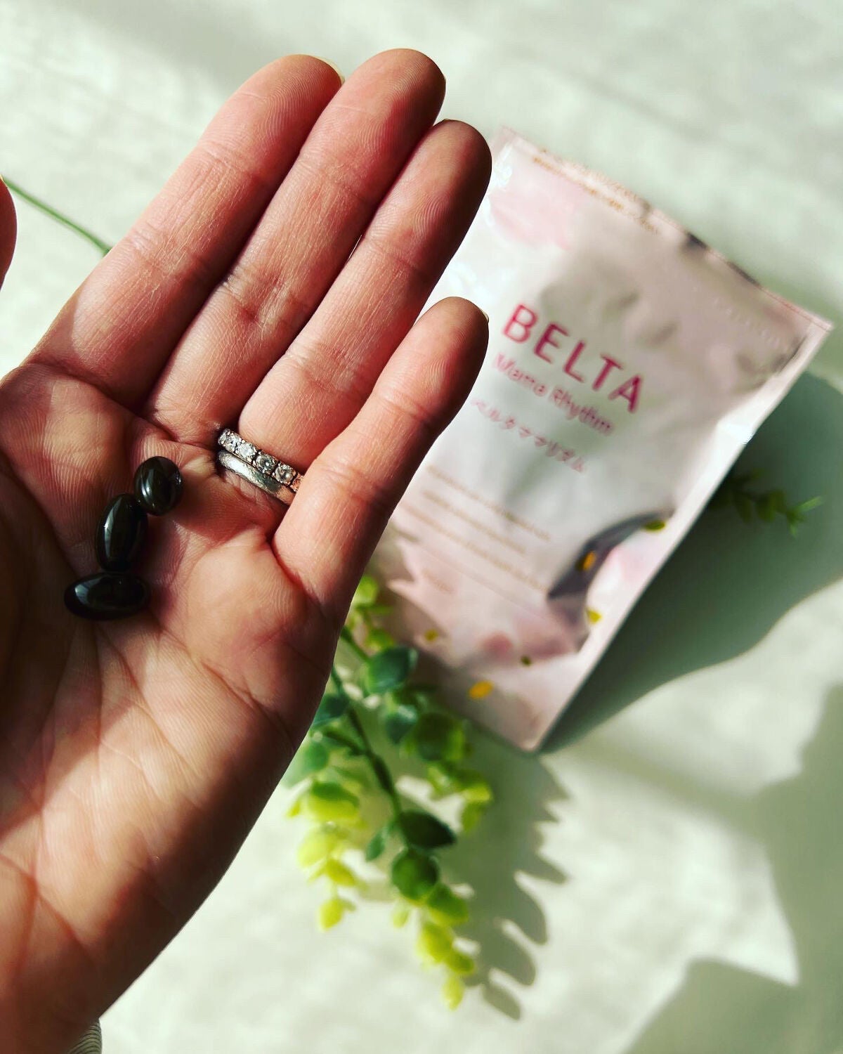 ベルタ ママリズム/BELTA(ベルタ)/健康サプリメントを使ったクチコミ(4枚目)