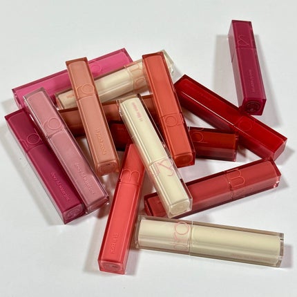 デュイフルウォーターティント/rom&nd/リップティントを使ったクチコミ(7枚目)