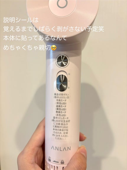 試してみた】ANLAN ダブルケアドライヤーのリアルな口コミ 試してみた】ANLAN ダブルケアドライヤーのリアルな口コミ