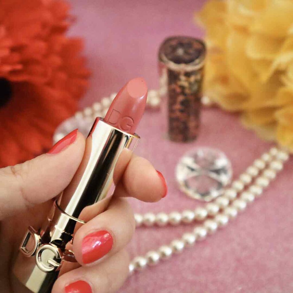 ザ・オンリーワン ルミナスカラー リップスティック/DOLCE&GABBANA BEAUTY/口紅を使ったクチコミ(1枚目)