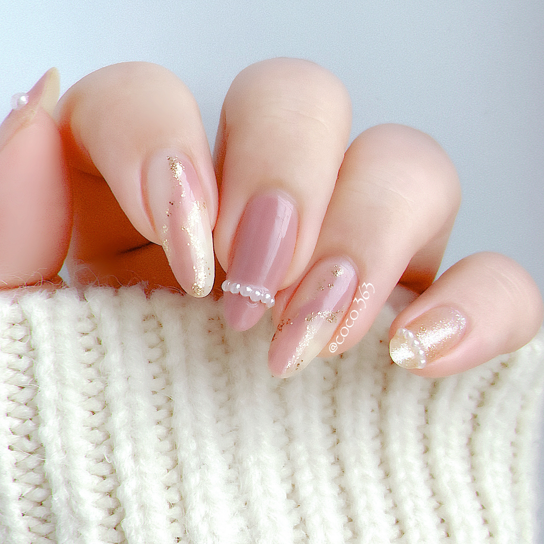 カラフルネイルズ/キャンメイク/マニキュアを使ったクチコミ（2枚目）