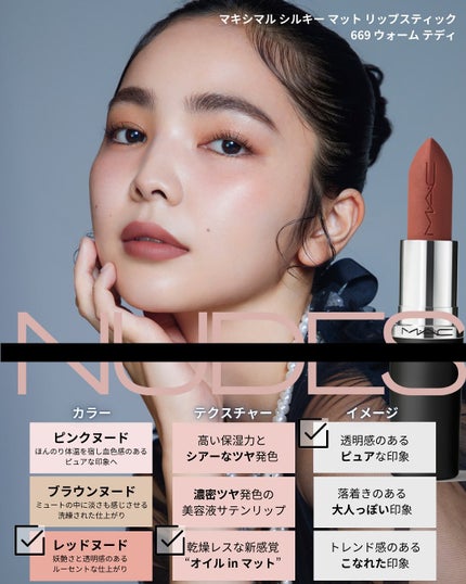 コネクト イン カラー アイシャドウ パレット × 6/M・A・C/アイシャドウパレットを使ったクチコミ(1枚目)