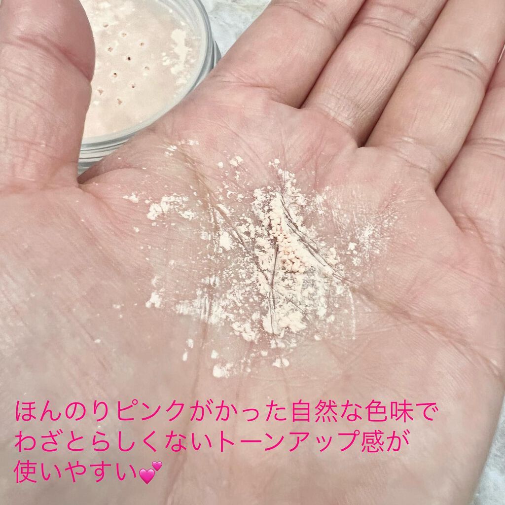 チークカラー ブラシ/ローラ メルシエ/メイクブラシを使ったクチコミ（2枚目）