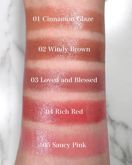 ルージュスナイデル n/SNIDEL BEAUTY/口紅を使ったクチコミ(3枚目)