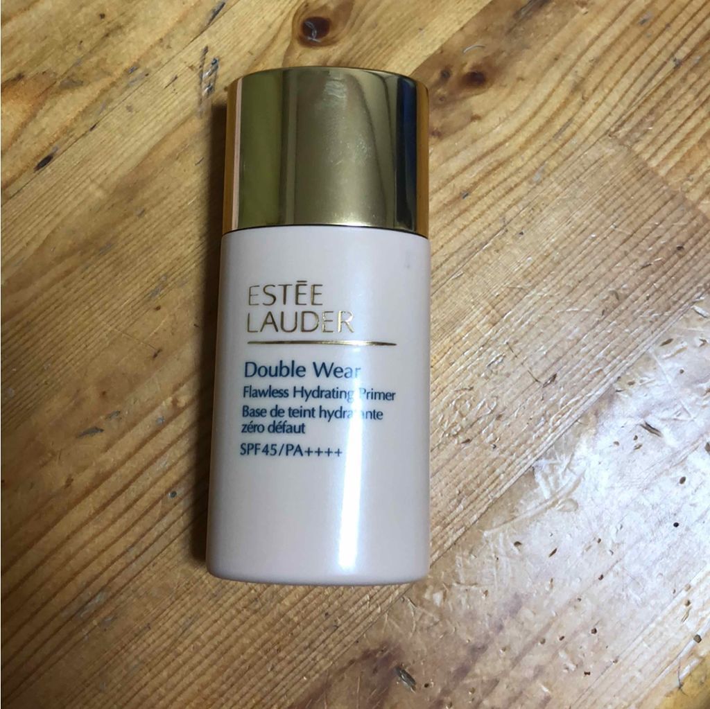 ダブル ウェア フローレス ハイドレーティング プライマー/ESTEE LAUDER/化粧下地を使ったクチコミ(1枚目)