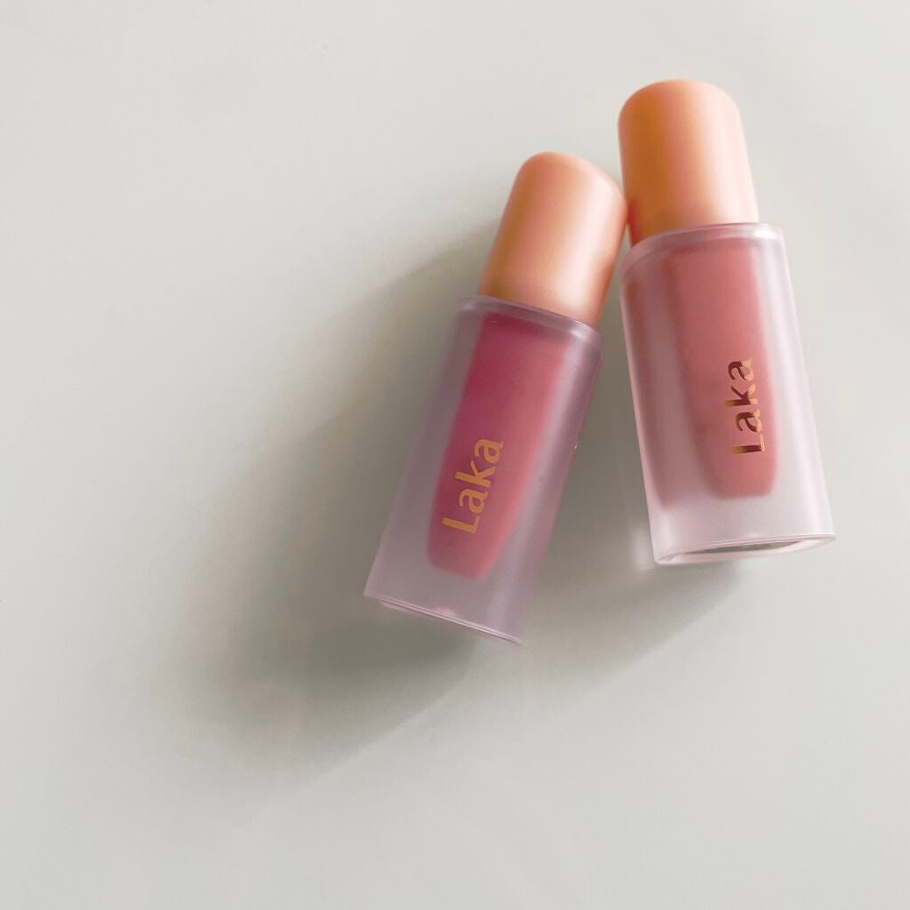 フルーティーグラムティント/Laka/リップティントを使ったクチコミ(1枚目)