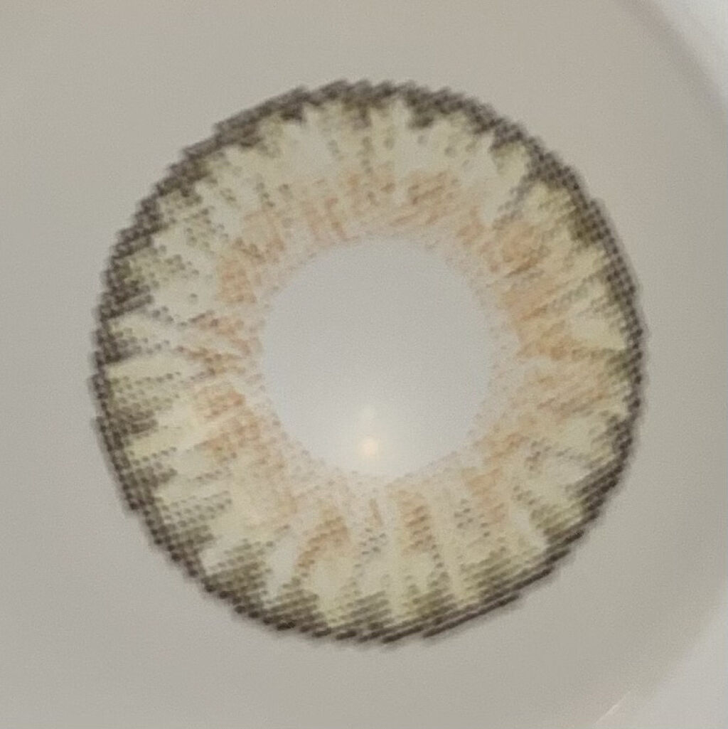 シャイニーシャドウ N/excel/単色アイシャドウを使ったクチコミ（2枚目）