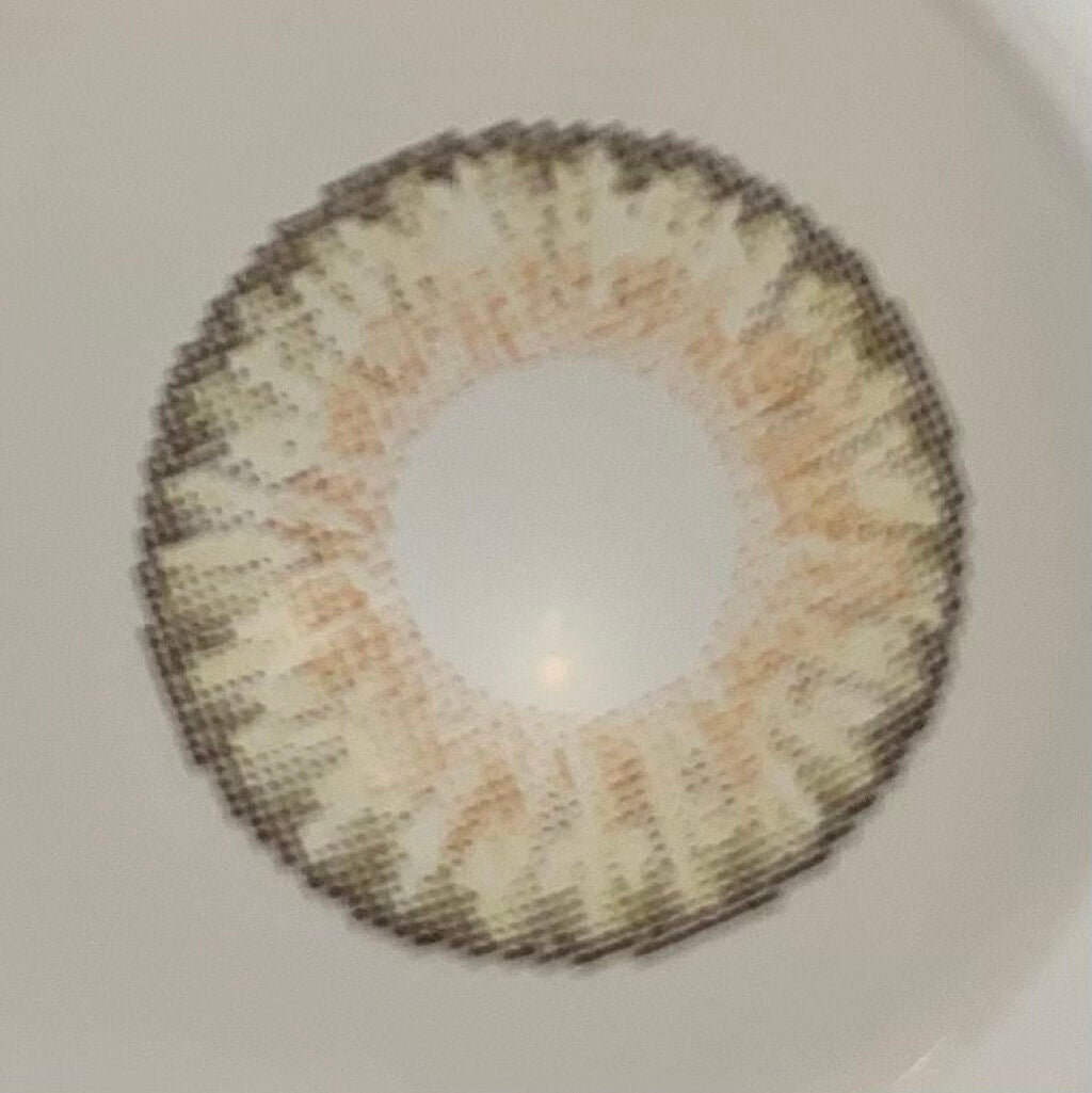 シャイニーシャドウ N/excel/単色アイシャドウを使ったクチコミ(2枚目)