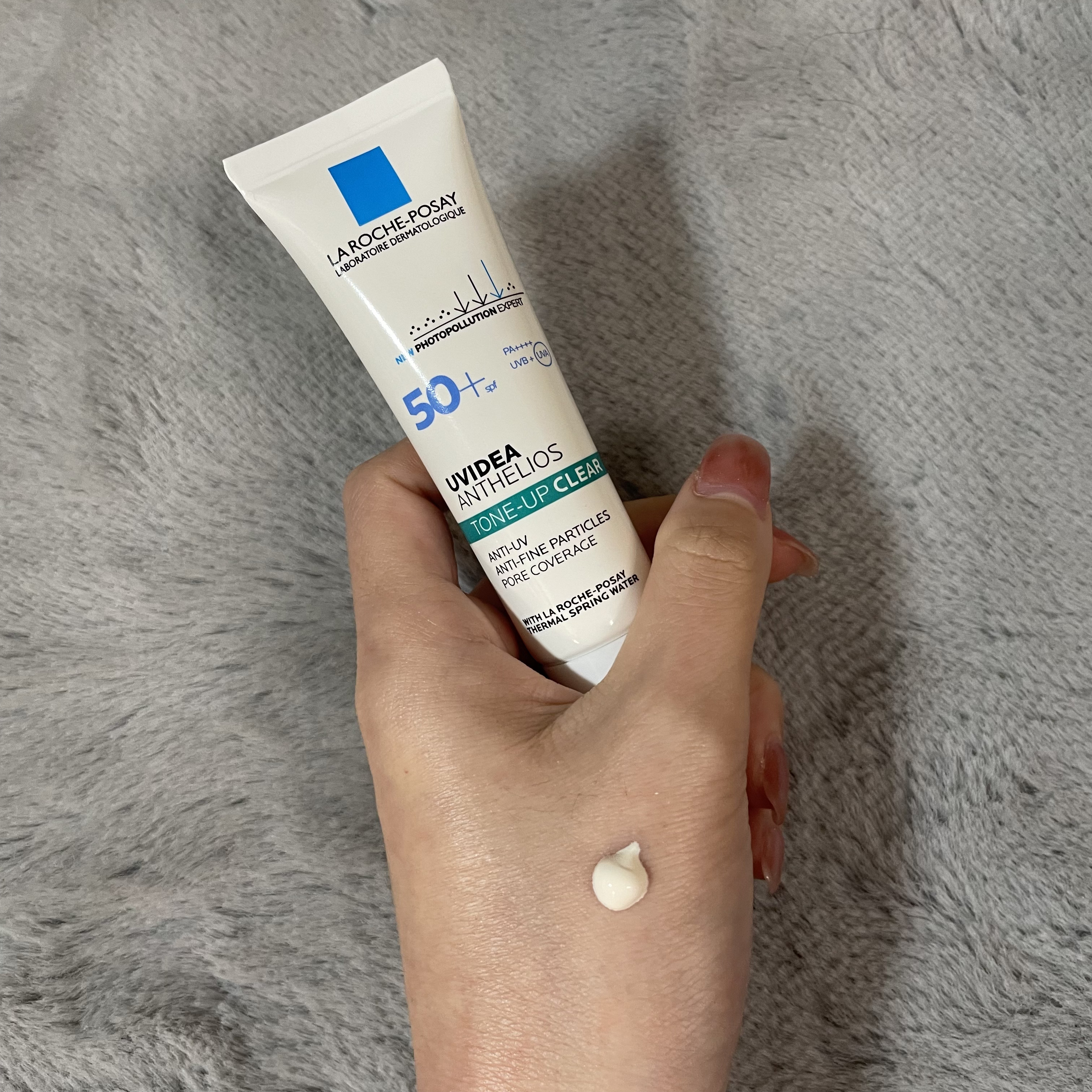 エファクラ ピールケア セラム/ラ ロッシュ ポゼ/美容液を使ったクチコミ（3枚目）