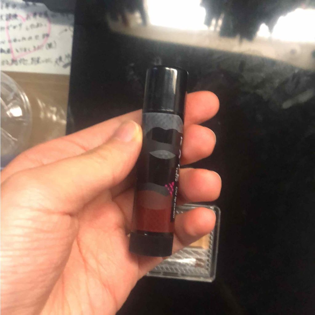 CCリップクリームN/KATE/リップケアを使ったクチコミ（3枚目）