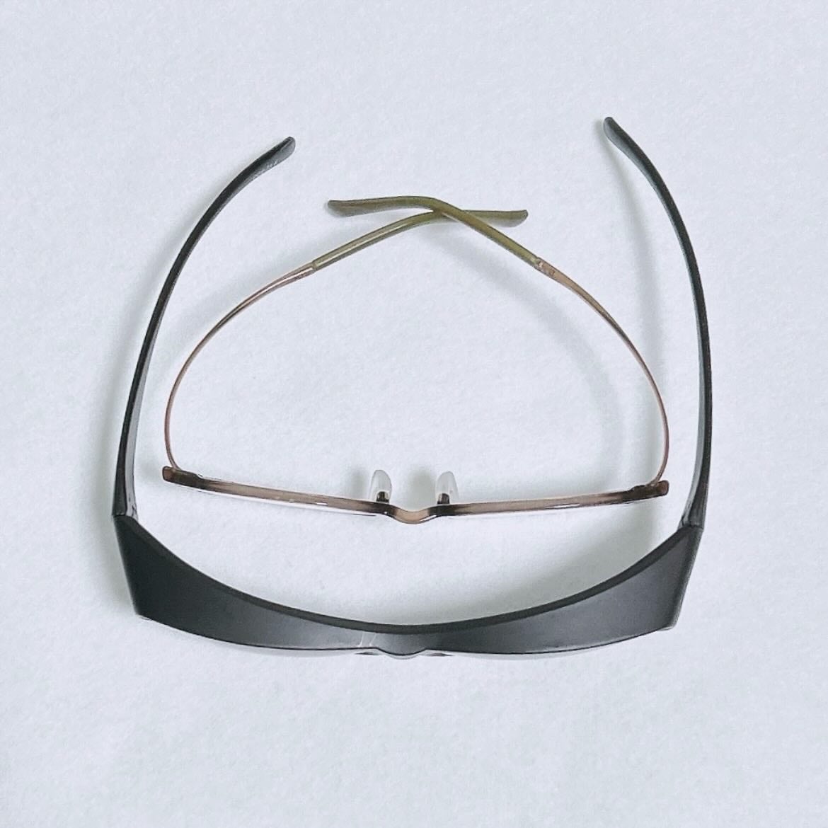 ã®ã©ãð on LIPS ãDAISOãªãŒããŒãµã³ã°ã©ã¹ã¯ã€ãã¿ã€ãã¡ã¬ãã®äžãããããã..ãïŒ6æç®ïŒ