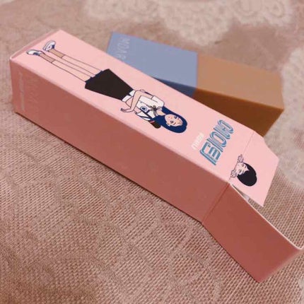 モアート ベルベットリップスティック/MOART/口紅を使ったクチコミ(2枚目)