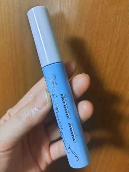 ヒロインメイクSP スピーディーマスカラリムーバー/ヒロインメイク/ポイントメイクリムーバーを使ったクチコミ(1枚目)