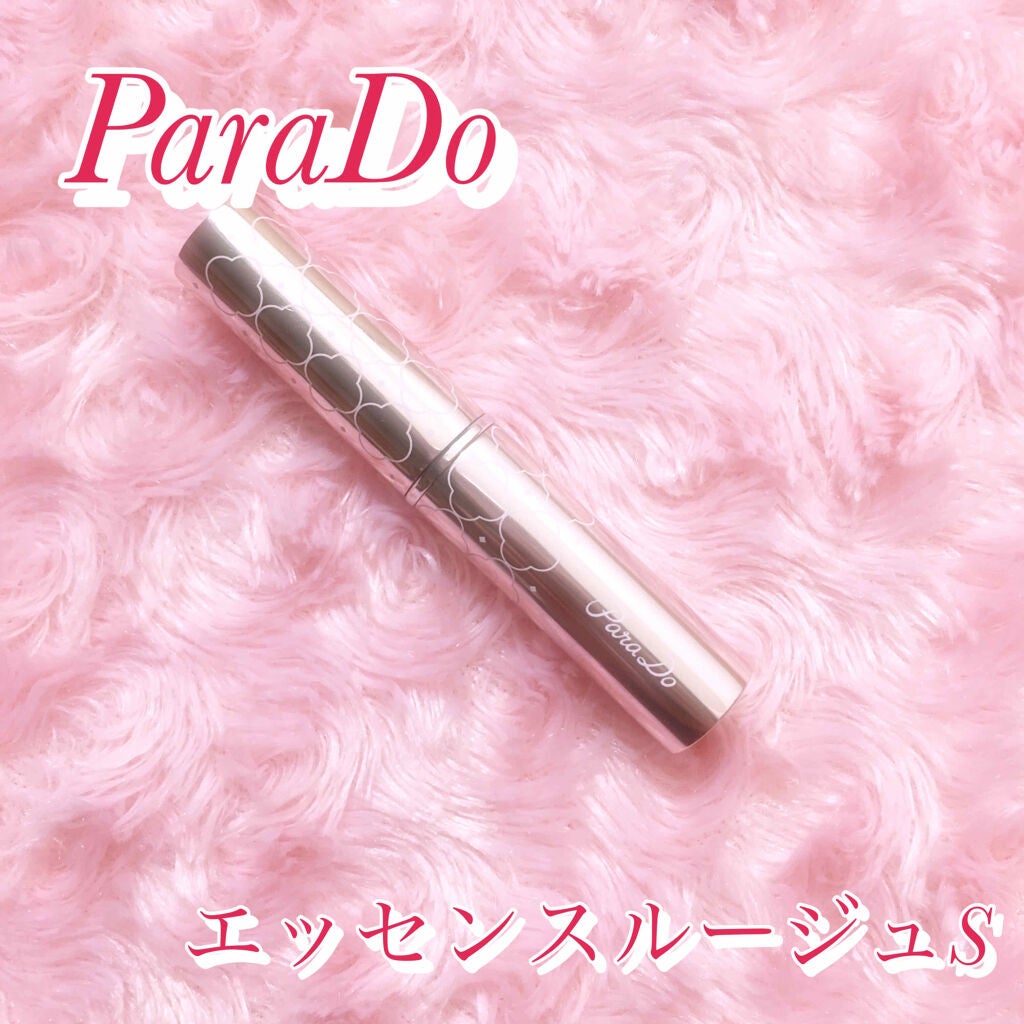 エッセンスルージュS/パラドゥ/口紅を使ったクチコミ(1枚目)