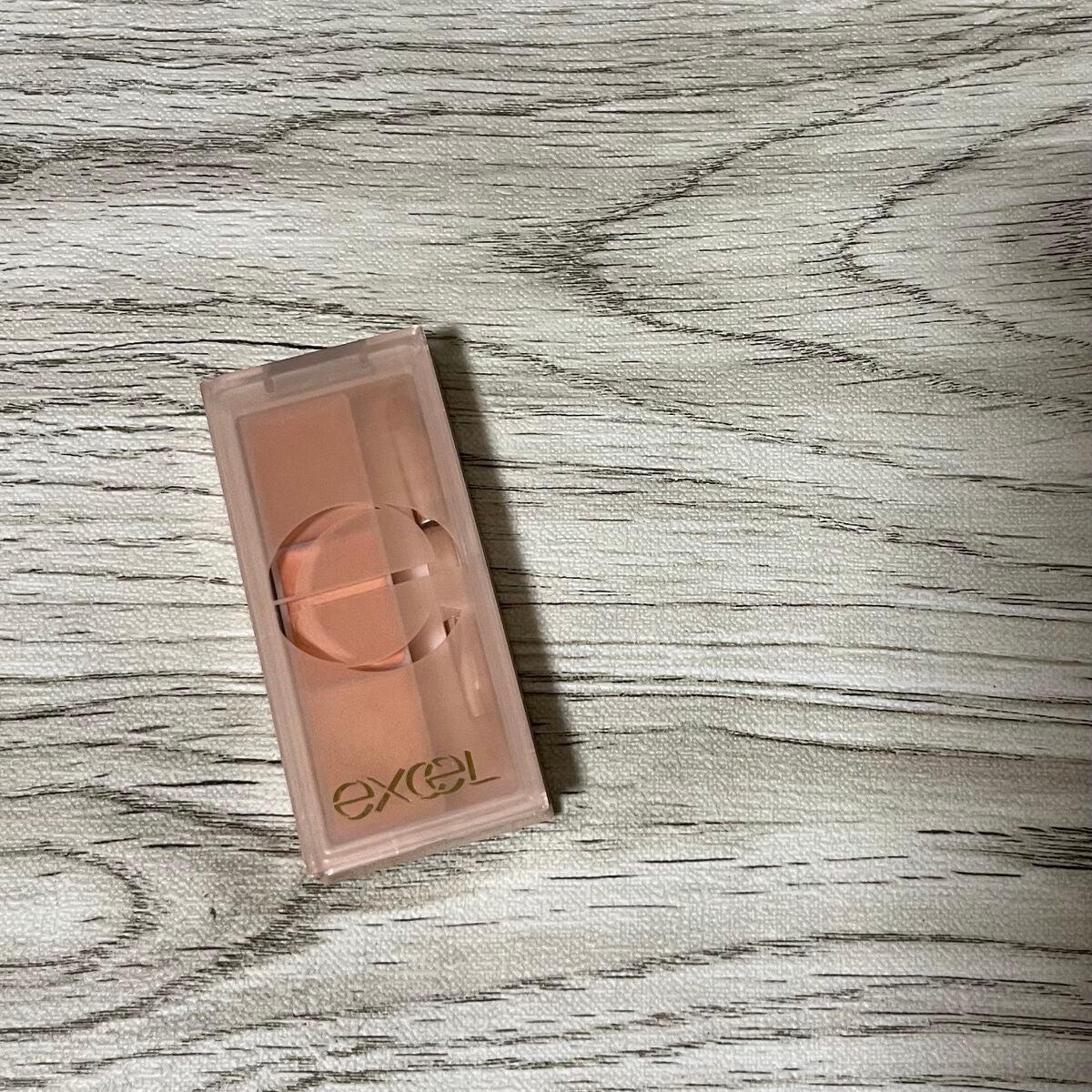 サイレントカバー コンシーラー/excel/パレットコンシーラーを使ったクチコミ(1枚目)