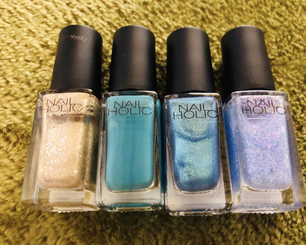 ネイルホリック/ネイルホリック/マニキュアを使ったクチコミ(2枚目)