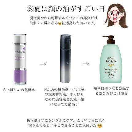 みりん on LIPS 「普段のスキンケアを見たいです!というコメントやDMをたくさんい..」(9枚目)