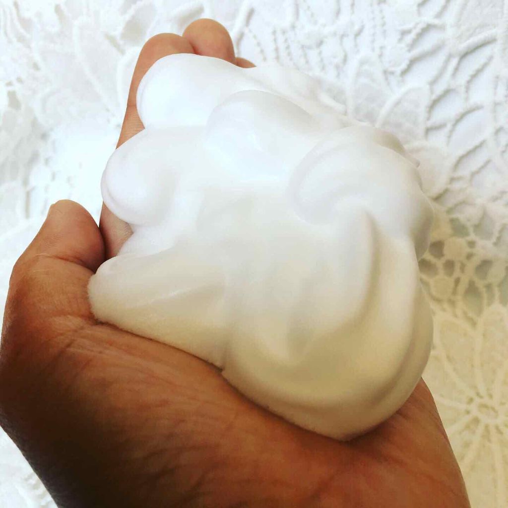 ザ ボディ 泡タイプ ピュアリーサボンの香り/ビオレu/ボディソープを使ったクチコミ(3枚目)