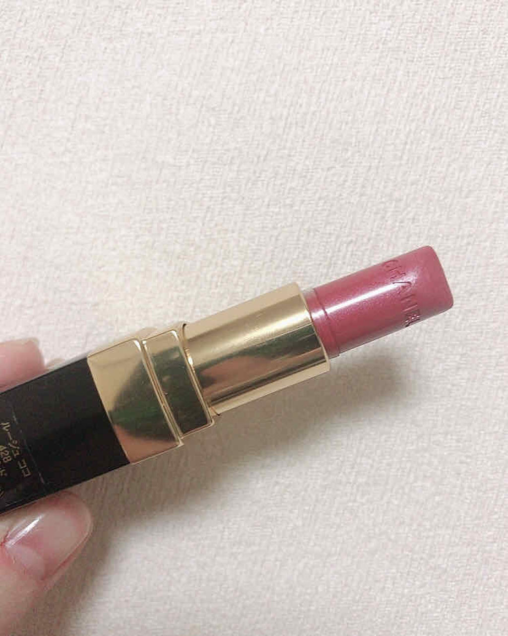 ルージュ ココ/CHANEL/口紅を使ったクチコミ（1枚目）