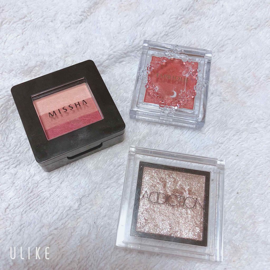 アディクション ザ アイシャドウ/ADDICTION/単色アイシャドウを使ったクチコミ（2枚目）