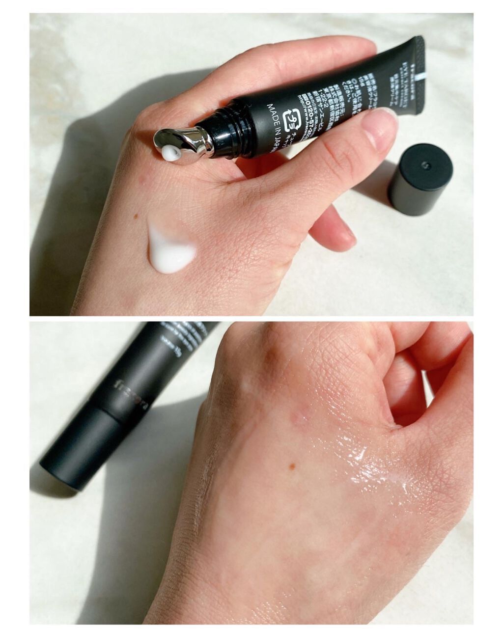 EYE TARGET/fracora/アイケア・アイクリームを使ったクチコミ(2枚目)