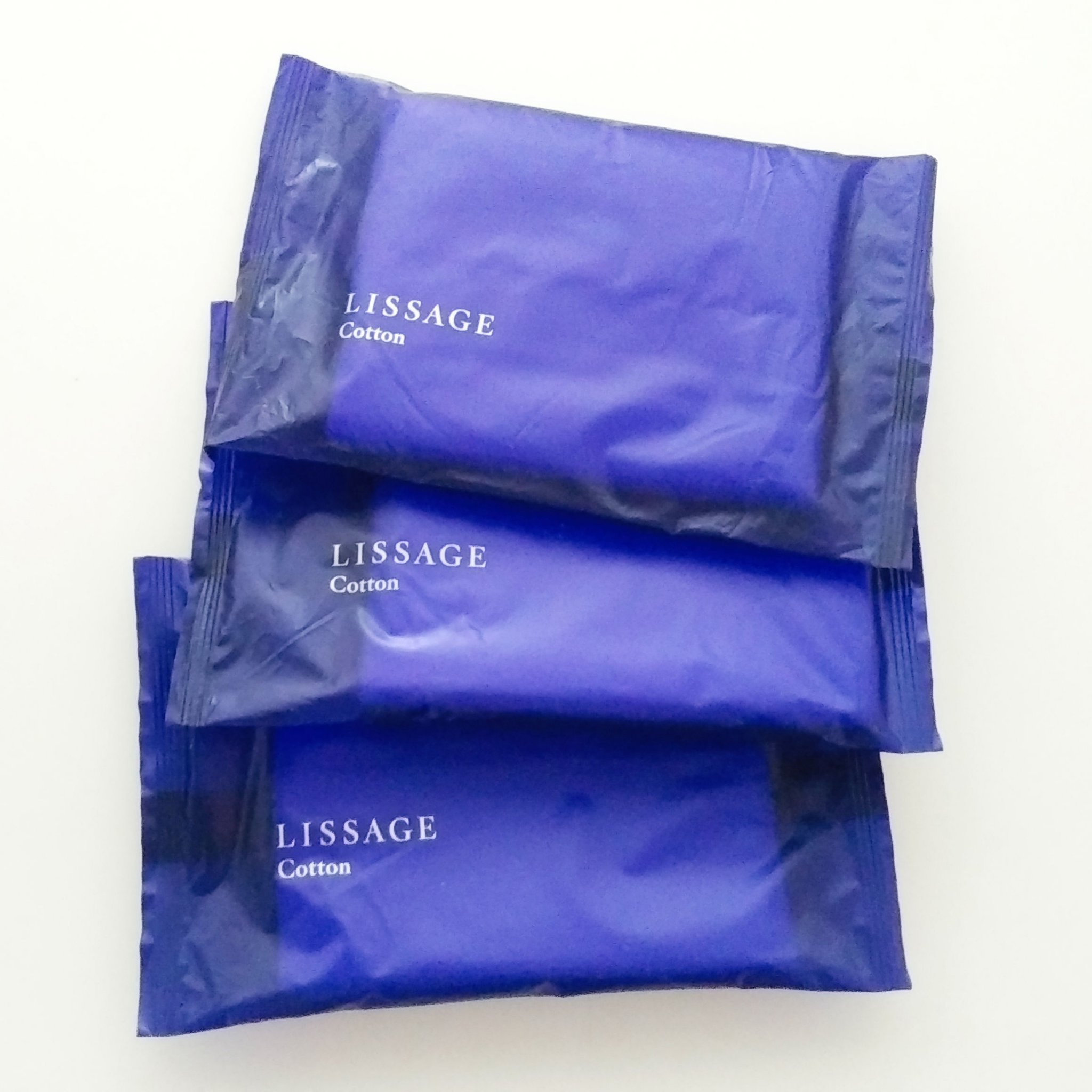 リサージ コットン/リサージ/コットンを使ったクチコミ（1枚目）