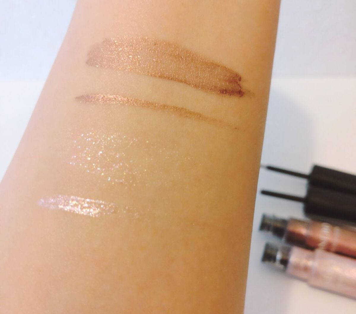 デジタルニュアンサー/KANEBO/ジェル・クリームアイシャドウを使ったクチコミ(4枚目)