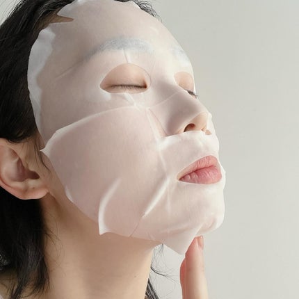 ステムモイストフェイスマスク/harica/シートマスク・パックを使ったクチコミ(4枚目)