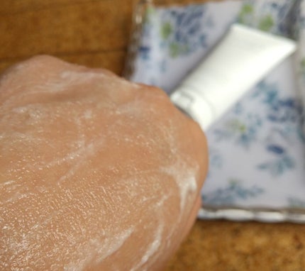 マンナンジェリーハイドロウォッシュ/PLUEST/洗顔料を使ったクチコミ(4枚目)