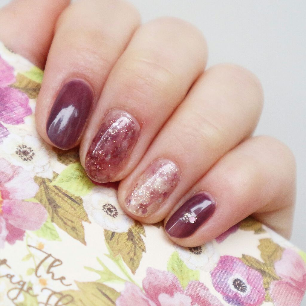 ミニネイル/パラドゥ/マニキュアを使ったクチコミ(4枚目)