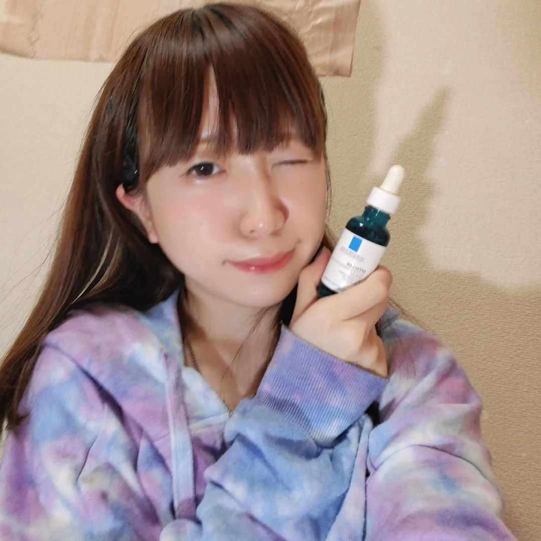 エファクラ ピールケア セラム/ラ ロッシュ ポゼ/美容液を使ったクチコミ（2枚目）