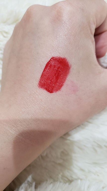 プロマンスリップカラーシャイン/LABIOTTE/口紅を使ったクチコミ(3枚目)