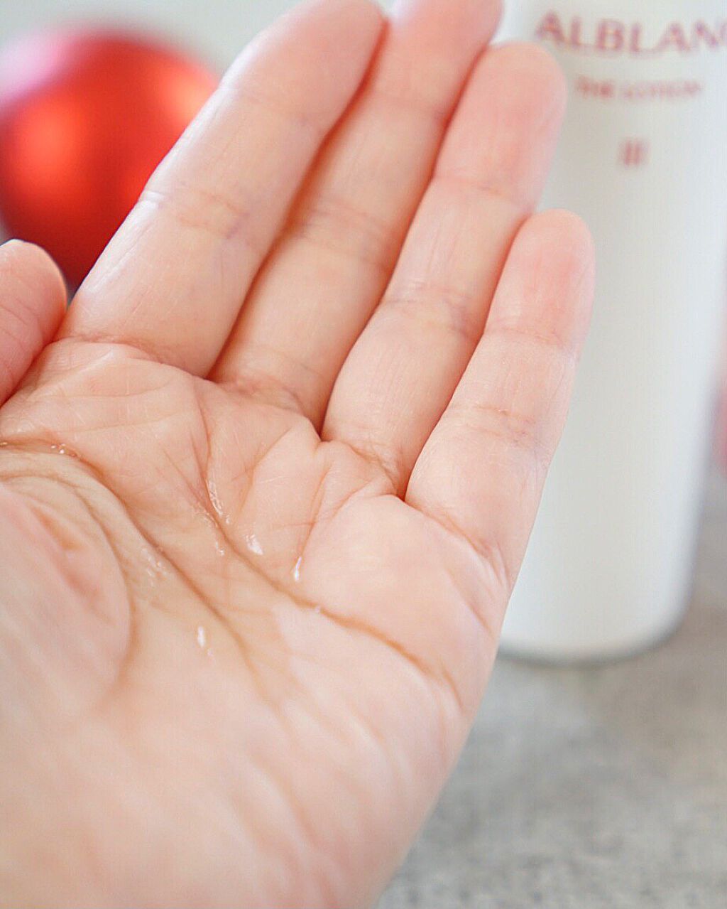 アルブラン ザ ローション III /ALBLANC/化粧水を使ったクチコミ(6枚目)