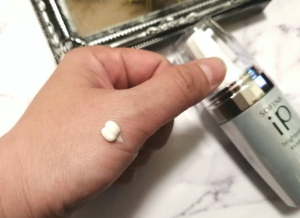 ソフィーナ iP ブライトニング美容液/SOFINA iP/美容液を使ったクチコミ(3枚目)