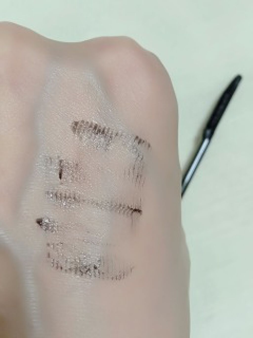 カールキープマジック/コーセーコスメニエンス/マスカラを使ったクチコミ(2枚目)