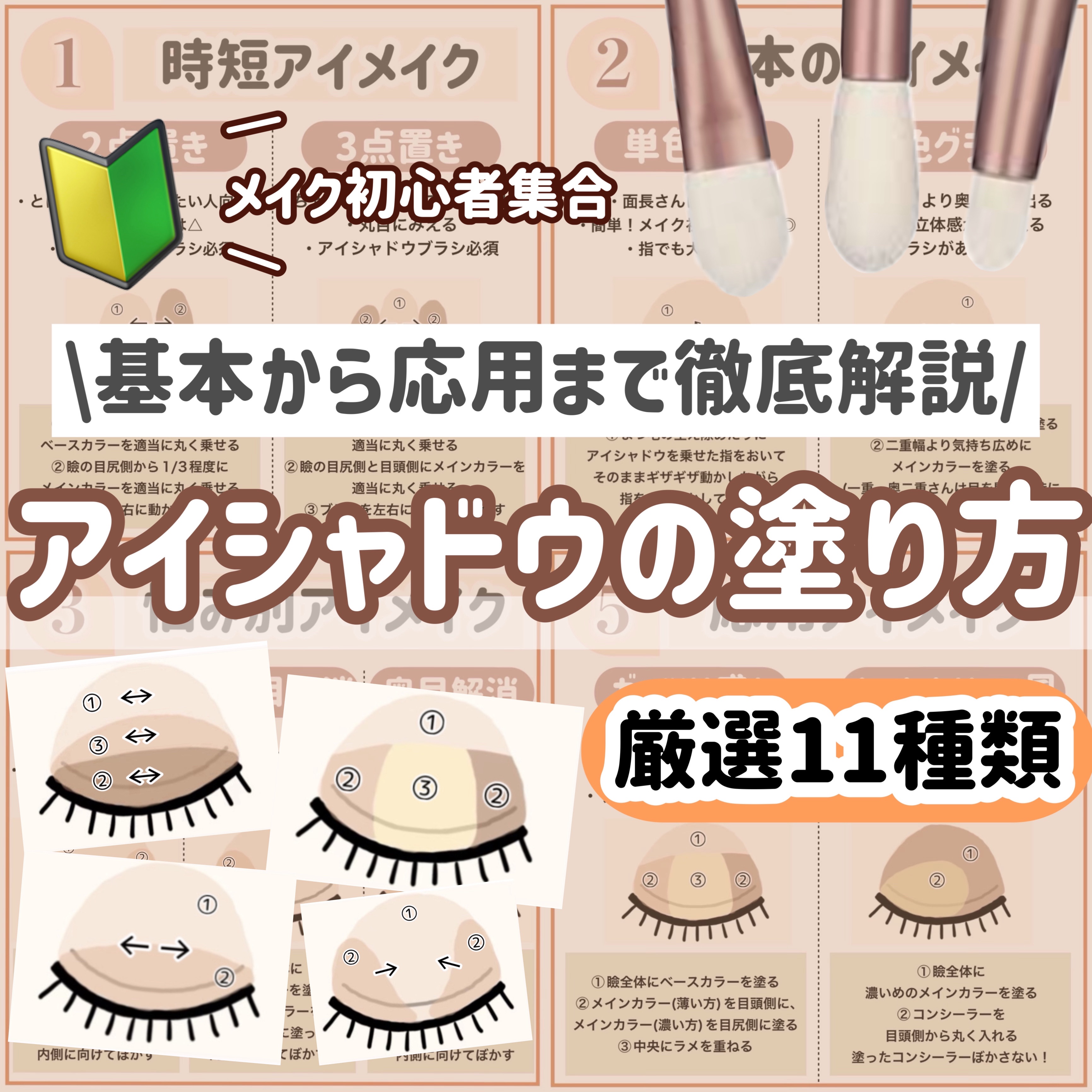 ラスティングマルチアイベース WP/キャンメイク/アイシャドウベースを使ったクチコミ（1枚目）